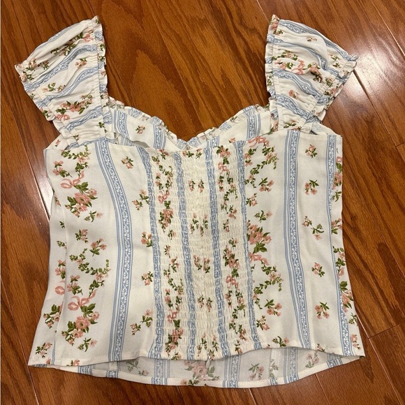 Reformation Ogden top - Picture 4 of 4